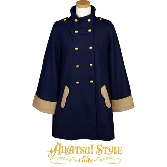 AIKATSU!STYLE for Lady�@�X�^�[���C�g�f�U�C���R�[�g�Q