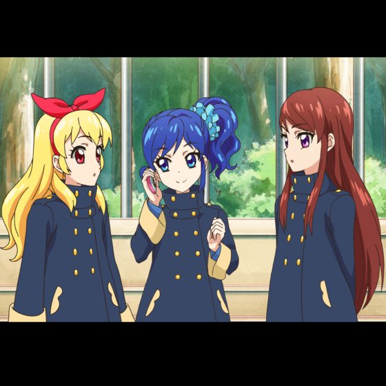 AIKATSU!STYLE for Lady�@�X�^�[���C�g�f�U�C���R�[�g�Q