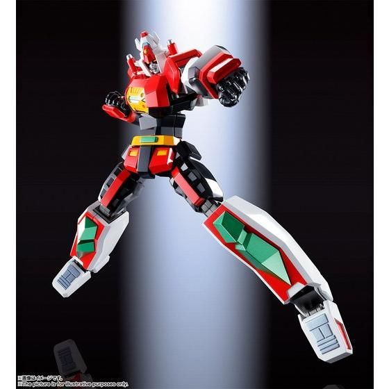 超合金魂 GX-83 闘将ダイモス F.A. - 商品情報│株式会社BANDAI