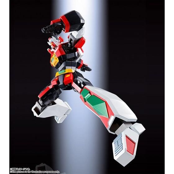 超合金魂 GX-83 闘将ダイモス F.A. - 商品情報│株式会社BANDAI