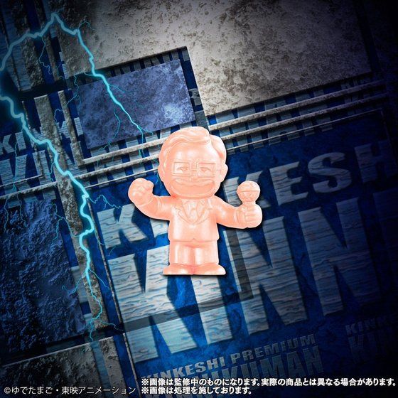 キン肉マン キンケシプレミアムvol.8 | キン肉マン フィギュア