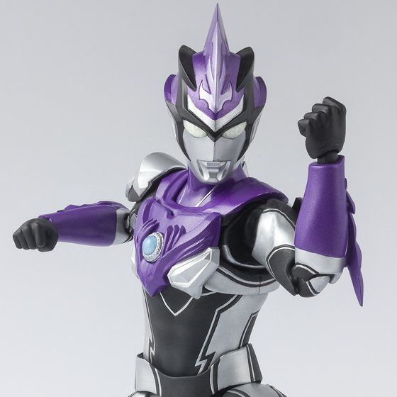 S.H.Figuarts ウルトラマンブル ウインド