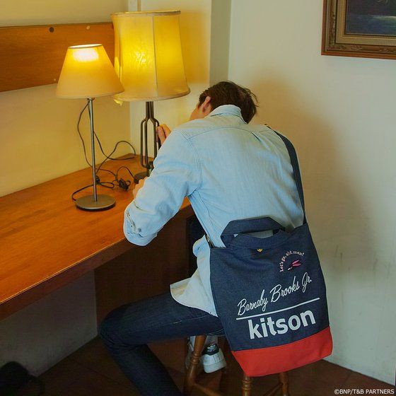 kitson ~ TIGER & BUNNY@2WayV_[g[g~j|[`@IWinJ`t