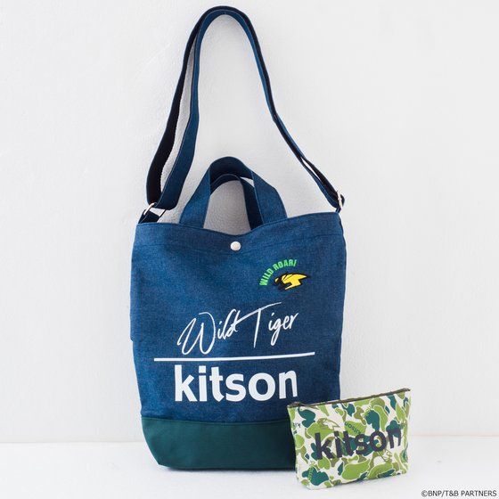 kitson ~ TIGER & BUNNY@2WayV_[g[g~j|[`@IWinJ`t
