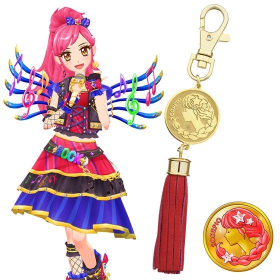 AIKATSU!STYLE for Lady Aikatsu!v^bZt`[