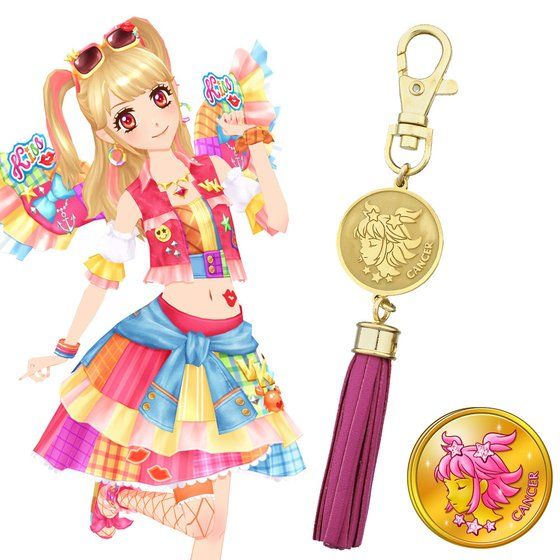 AIKATSU!STYLE for Lady Aikatsu!v^bZt`[