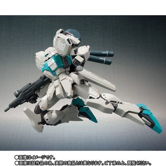 正規 魂ウェブ 限定 ROBOT魂 SIDE MS EWACネロ 新品 ガンダム