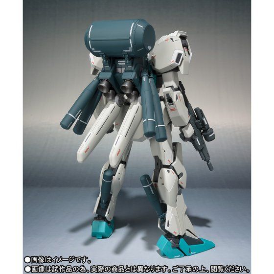 ROBOT魂（Ka signature） ＜SIDE MS＞ ネロ（月面降下仕様）マーキングプラスVer.