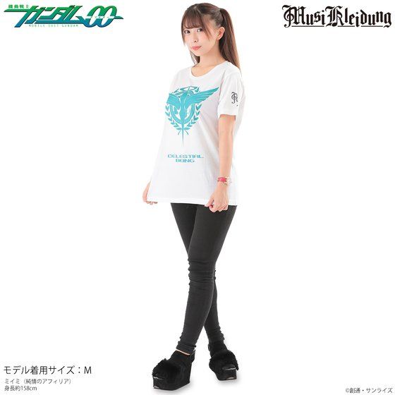 Musikleidung K_00 TVc Ob^[ver. bNI 