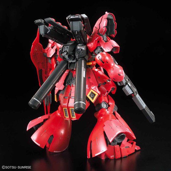 RG 1/144 サザビー - 商品情報│株式会社BANDAI SPIRITS（バンダイ