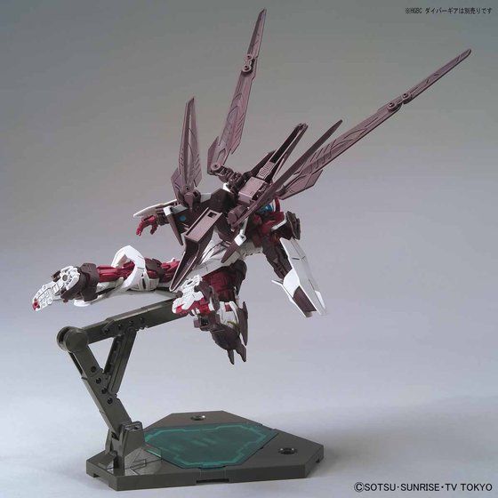 HGBD 1/144 ガンダムアストレイノーネイム│株式会社BANDAI SPIRITS