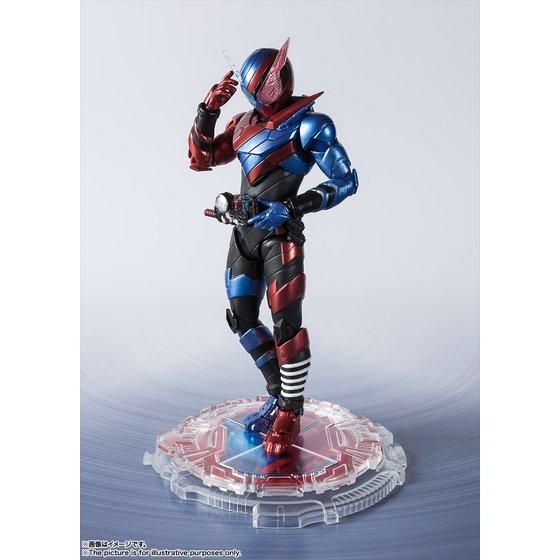 S.H.Figuarts 仮面ライダービルド ラビットタンクフォーム -20