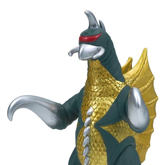 Movie Monster Series Gigan