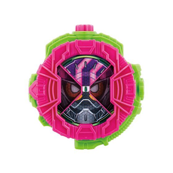 DX Ex-Aid Ride Watch