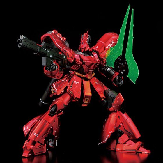 MG 1/100 ガンダムベース限定 MSN-04 サザビーVer.Ka[スペシャル 