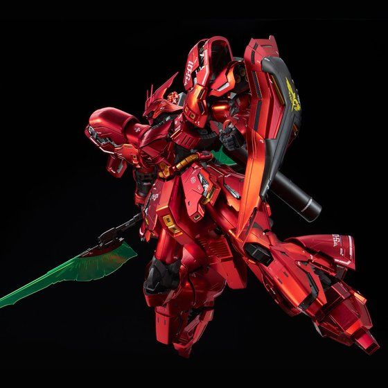 MG 1/100 ガンダムベース限定 MSN-04 サザビーVer.Ka[スペシャルコーティング]