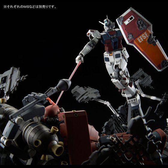 lf 1/100 tA[}[EK_iGUNDAM THUNDERBOLTŁj XgZbVVerDyĔ́z