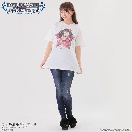 �A�C�h���}�X�^�[ �V���f�����K�[���Y �t���J���[T�V���c ������