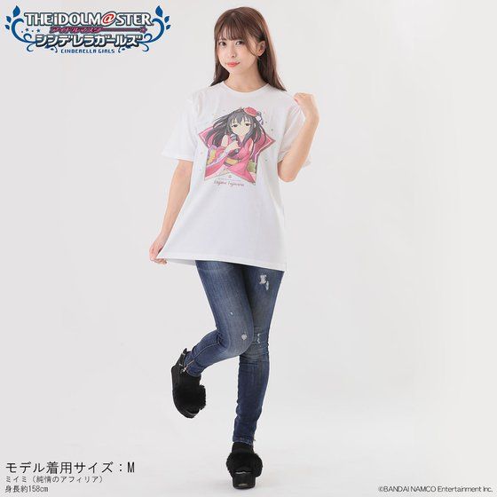 �A�C�h���}�X�^�[ �V���f�����K�[���Y �t���J���[T�V���c ������