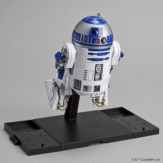 1/12 R2-D2（ ロケットブースターVer.）