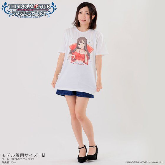 �A�C�h���}�X�^�[ �V���f�����K�[���Y �t���J���[T�V���c ���{�䂩��