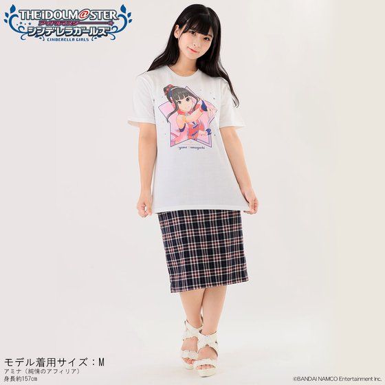 �A�C�h���}�X�^�[ �V���f�����K�[���Y �t���J���[T�V���c �l�������