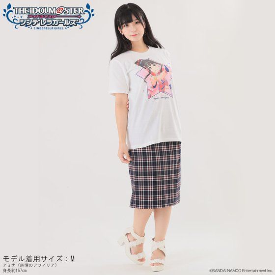 �A�C�h���}�X�^�[ �V���f�����K�[���Y �t���J���[T�V���c �l�������