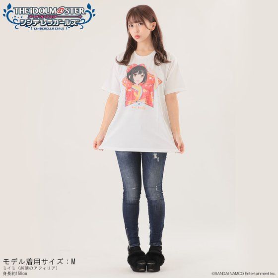 �A�C�h���}�X�^�[ �V���f�����K�[���Y �t���J���[T�V���c ��x�m�֎q