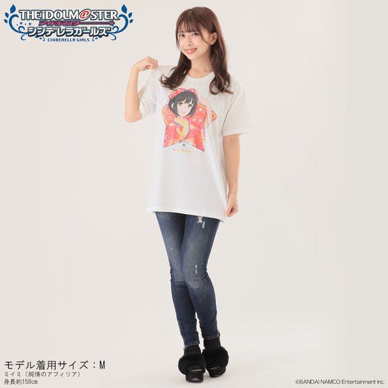 �A�C�h���}�X�^�[ �V���f�����K�[���Y �t���J���[T�V���c ��x�m�֎q