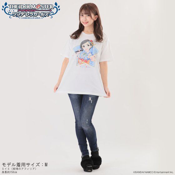 �A�C�h���}�X�^�[ �V���f�����K�[���Y �t���J���[T�V���c �������