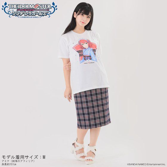 �A�C�h���}�X�^�[ �V���f�����K�[���Y �t���J���[T�V���c ����b