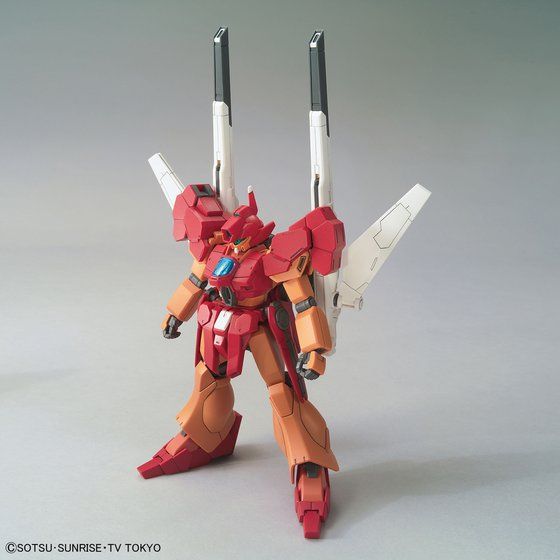 HGBD 1/144 ジェガンブラストマスター│株式会社BANDAI SPIRITS 