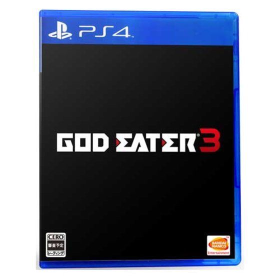 PS4 GOD EATER 3 通常版