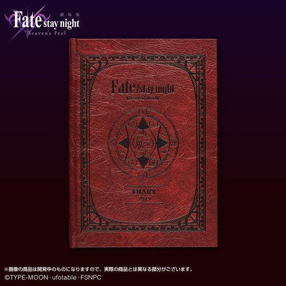 ŁuFate/stay night [Heavenfs Feel]v 2019N蒠