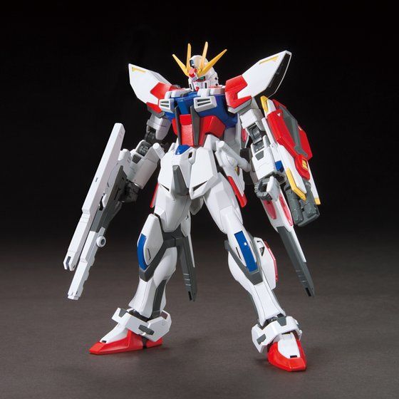 ＨＧ 1/144 スタービルドストライクガンダム プラフスキーウイング