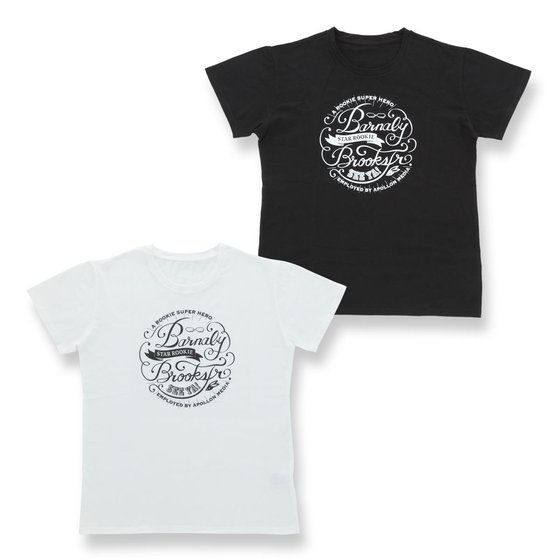 TIGER & BUNNY�@�`���[�N�A�[�g��T�V���c�@�o�[�i�r�[�E�u���b�N�X Jr.