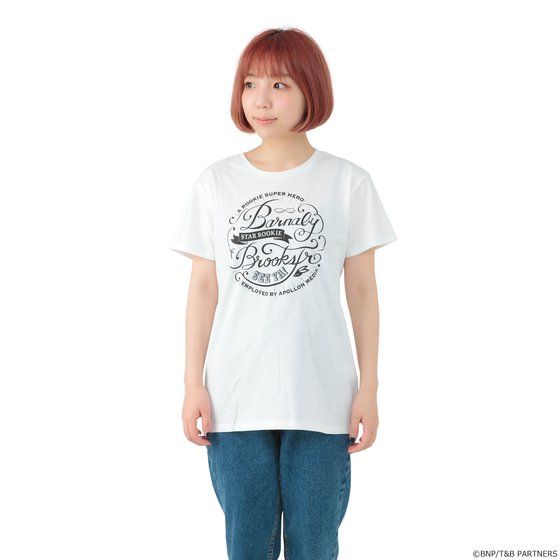 TIGER & BUNNY�@�`���[�N�A�[�g��T�V���c�@�o�[�i�r�[�E�u���b�N�X Jr.