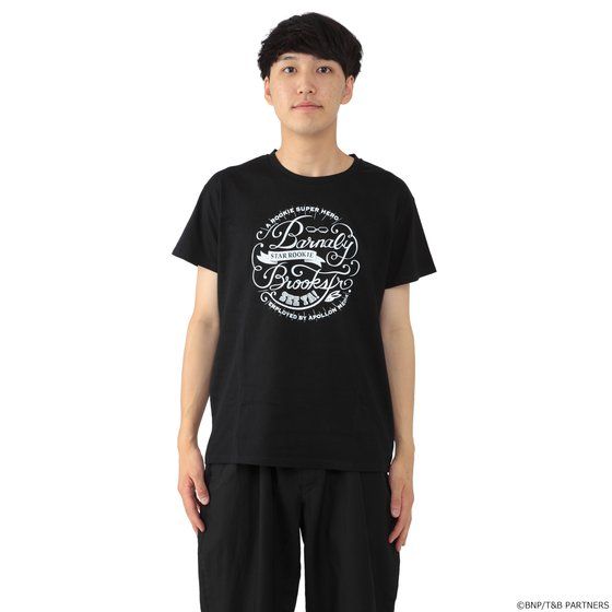 TIGER & BUNNY�@�`���[�N�A�[�g��T�V���c�@�o�[�i�r�[�E�u���b�N�X Jr.