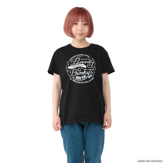 TIGER & BUNNY�@�`���[�N�A�[�g��T�V���c�@�o�[�i�r�[�E�u���b�N�X Jr.