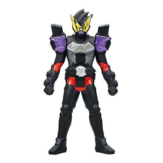 Rider Hero Series 08幪面超人騎士 Gates Genm 裝甲