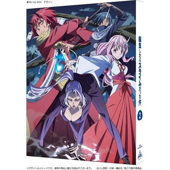 送料込転スラ season2 BluRay 特装版