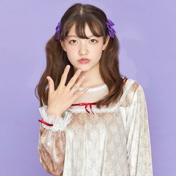 アイカツ!スタイル 白百合かぐや リボンヘアクリップセット アイカツ!スタイル 白百合かぐや リボンヘアクリップセット