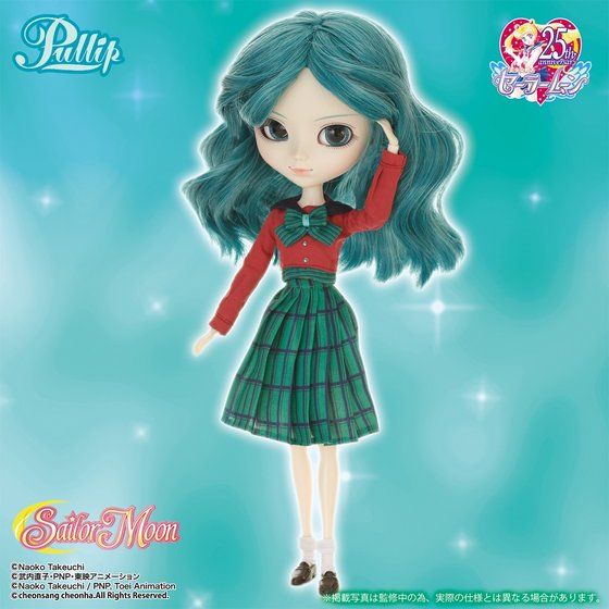 Pullip プーリップ セーラーネプチューン 制服付き