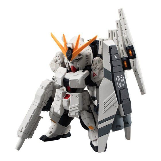 FW GUNDAM CONVERGE: CORE νガンダム（HWS)【プレミアムバンダイ限定】【2019年3月発送】