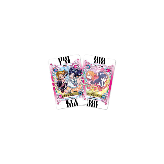 抽選販売】ふたりはプリキュア カードコミューン 15th Anniversary