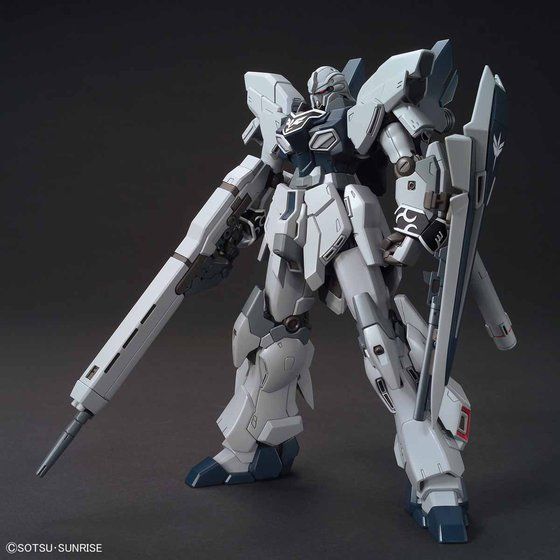 HGUC 1/144 シナンジュ・スタイン (ナラティブVer.)│株式会社BANDAI 