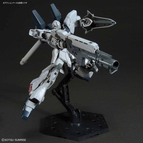 HGUC 1/144 シナンジュ・スタイン (ナラティブVer.)