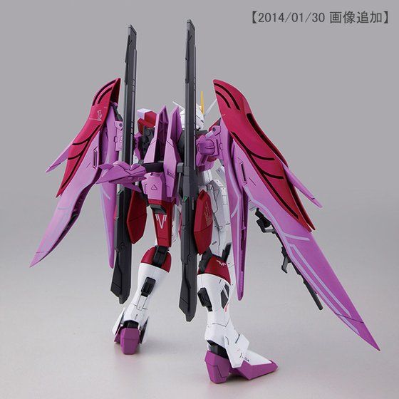 当店限定販売】 ＭＧ 1/100 デスティニーインパルスガンダムＲ 