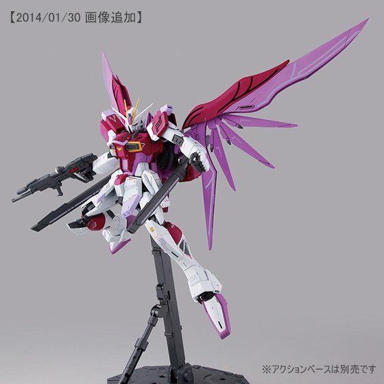 MG デスティニーインパルスガンダムRリジェネス オリジナル www