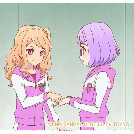 AIKATSU!STYLE for Lady �A�C�J�c�X�^�[�Y�I�l�c���w�����b�X���W���[�W